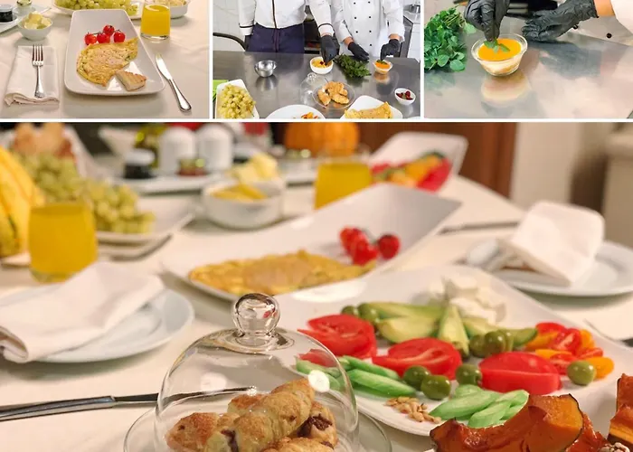 Atlantic - Free Parking 3*