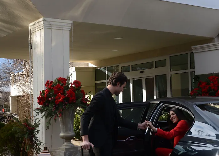 Atlantic - Free Parking 호텔 소피아