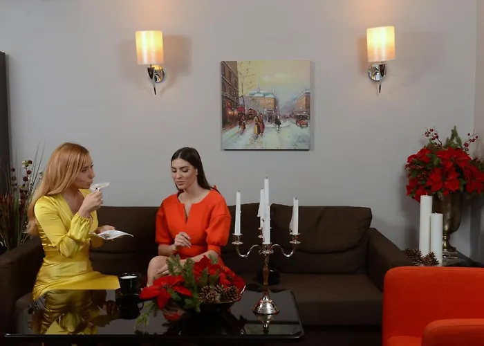 Atlantic - Free Parking 호텔 3*