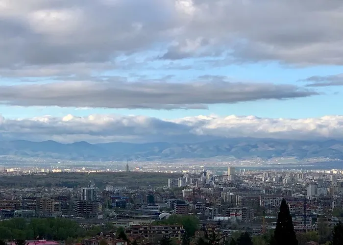 호텔 Atlantic - Free Parking 소피아