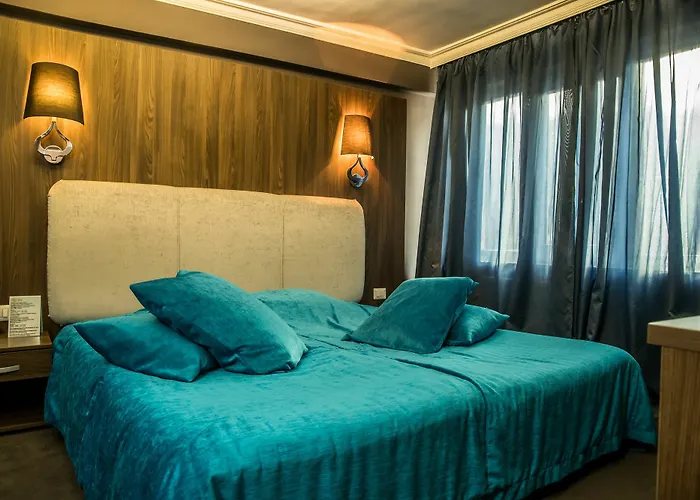 Atlantic - Free Parking 소피아