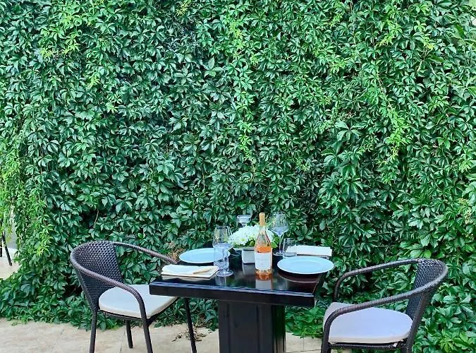 Atlantic - Free Parking 호텔 소피아