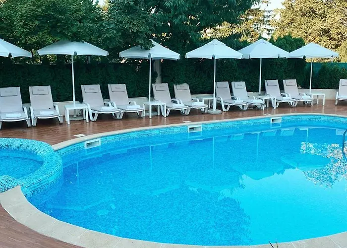 Atlantic - Free Parking 호텔